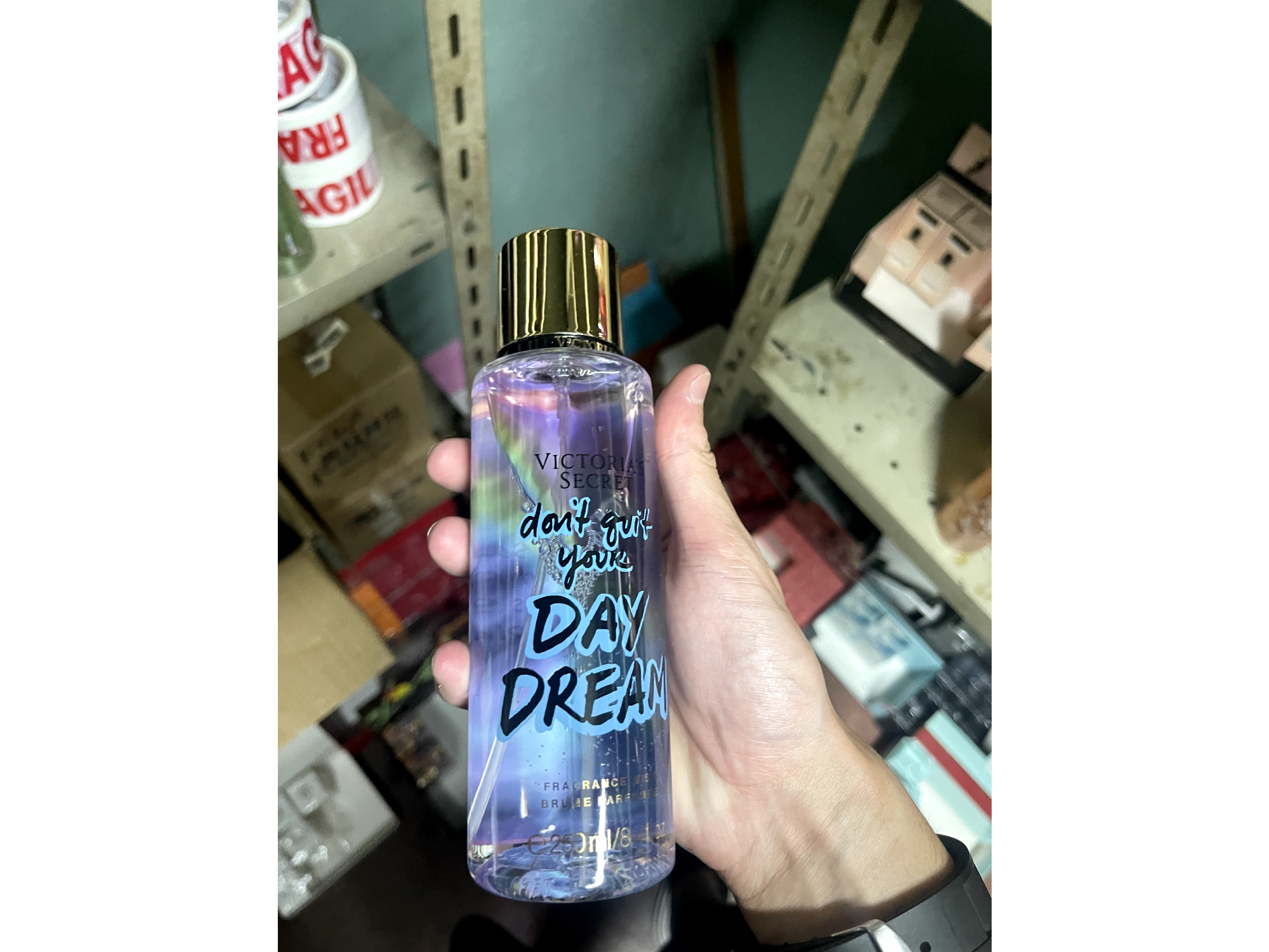 VS Day Dream