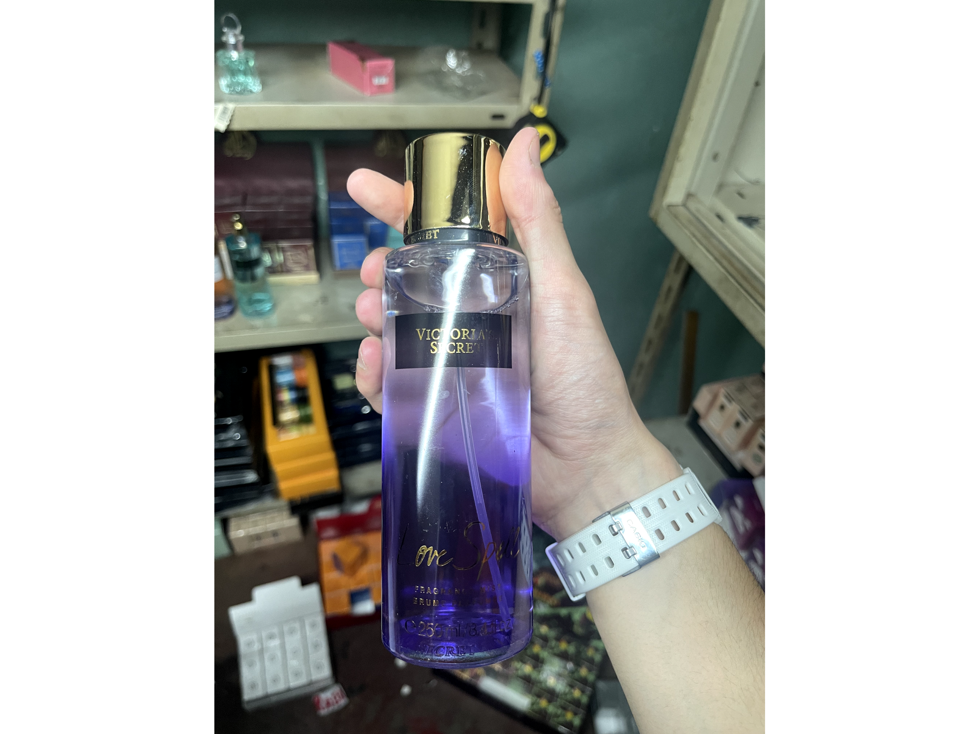 VS Love spell 250ml