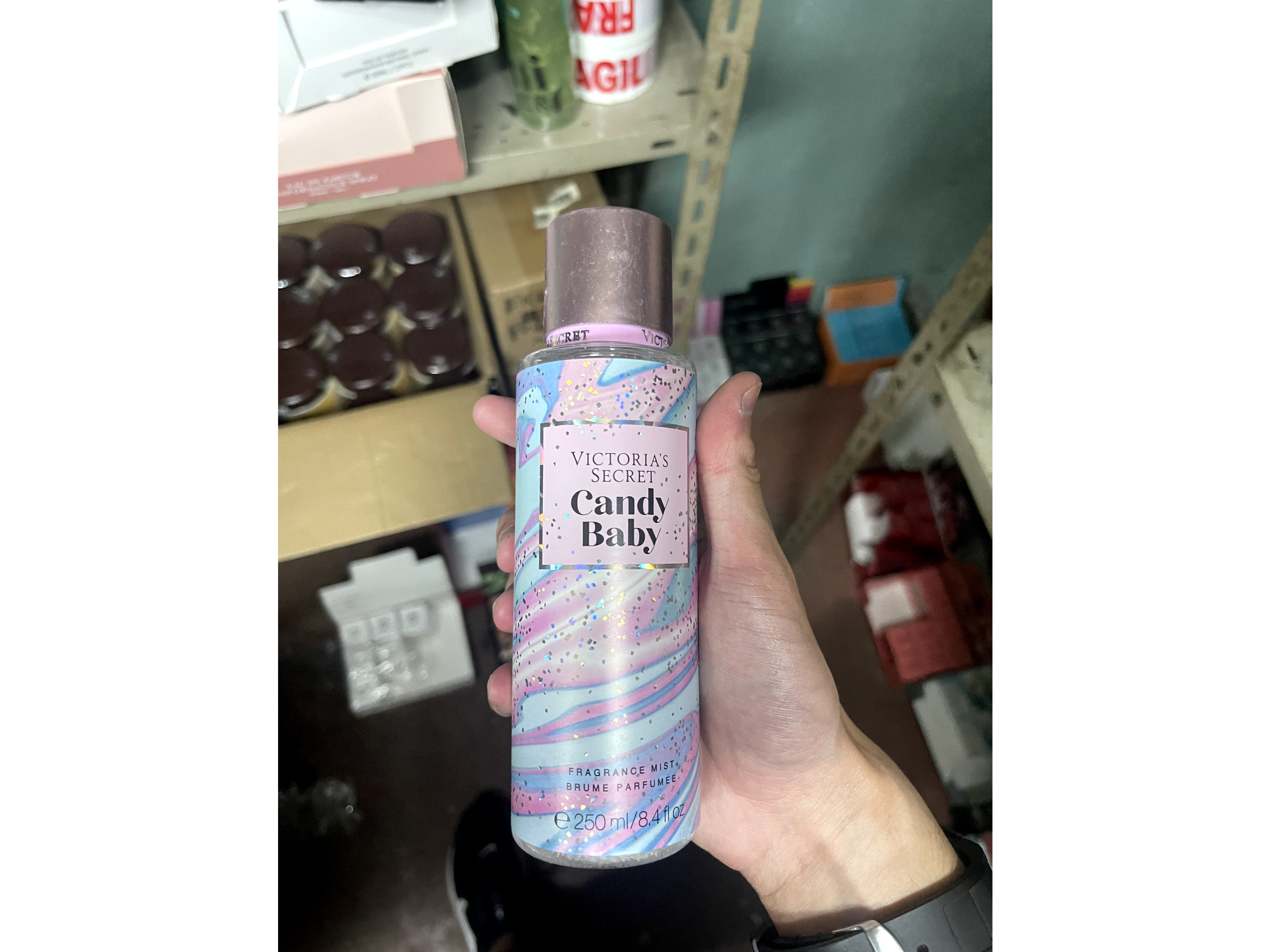 VS Candy Baby