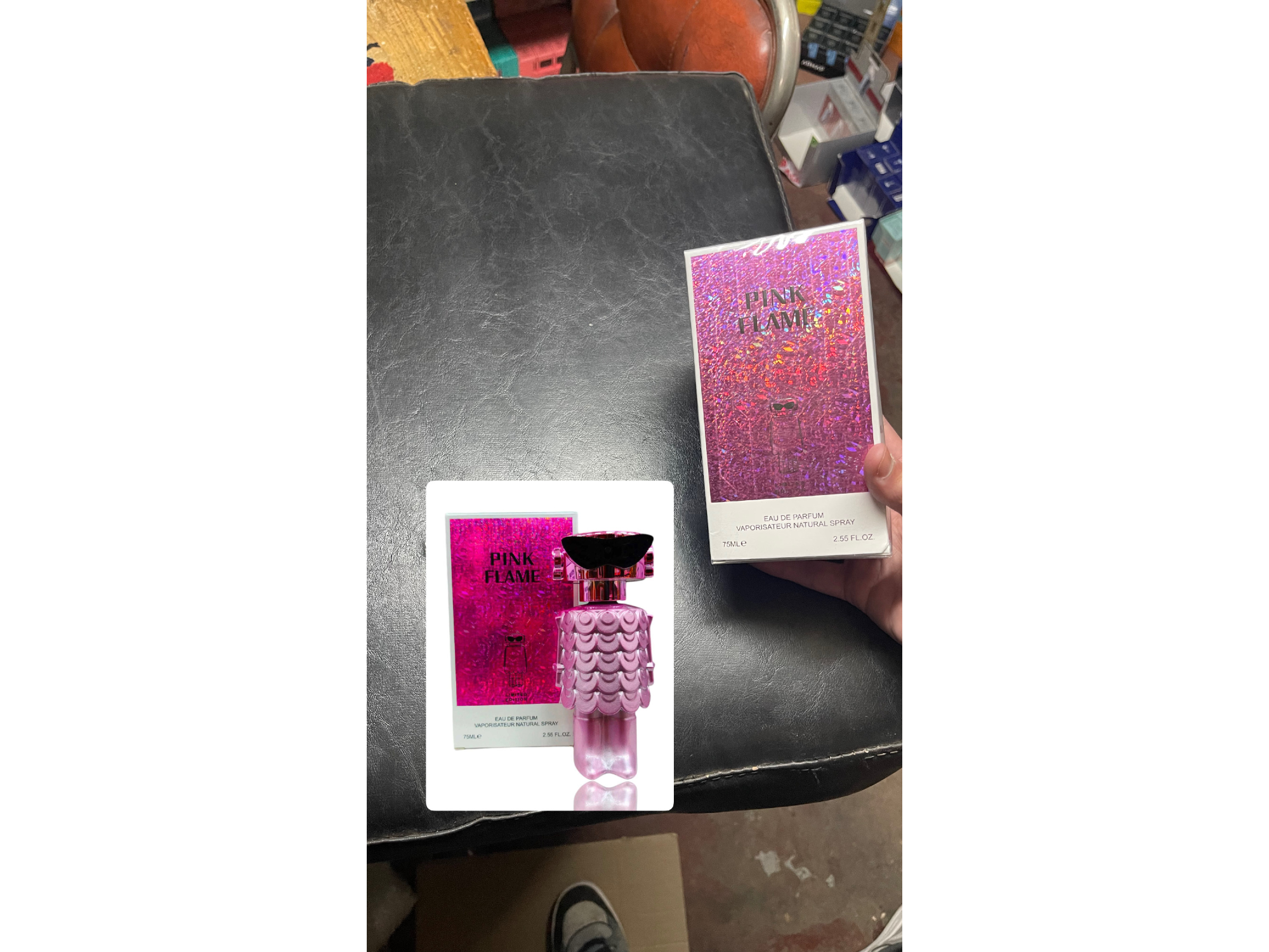 Pink Flame 75ml