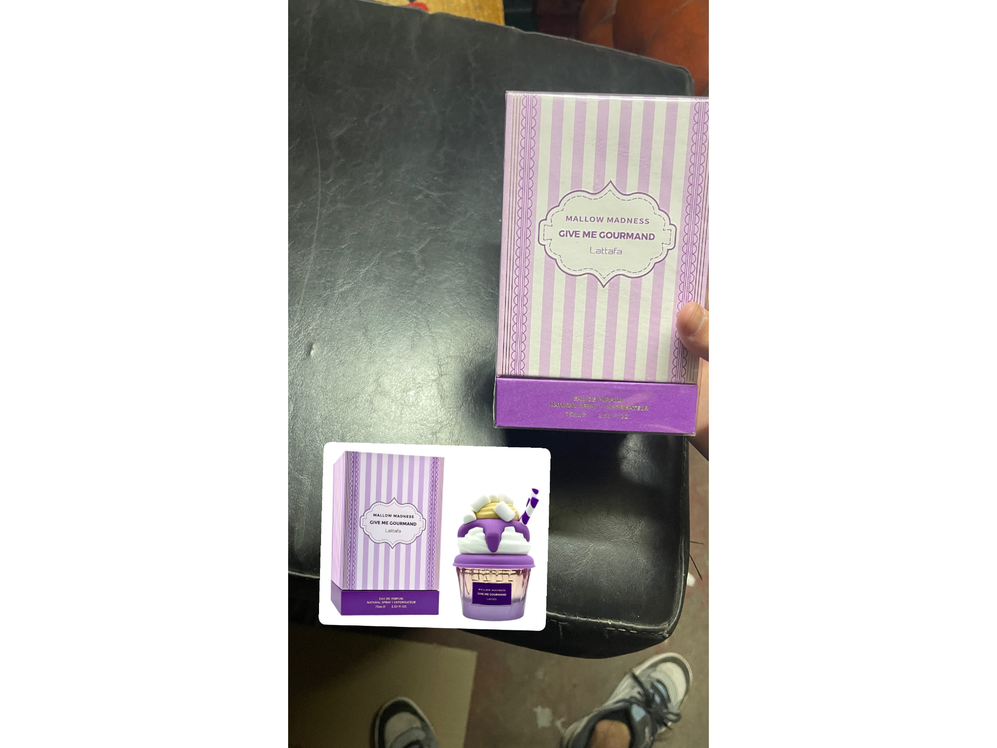 Mallow Madness Lattafa 75ml