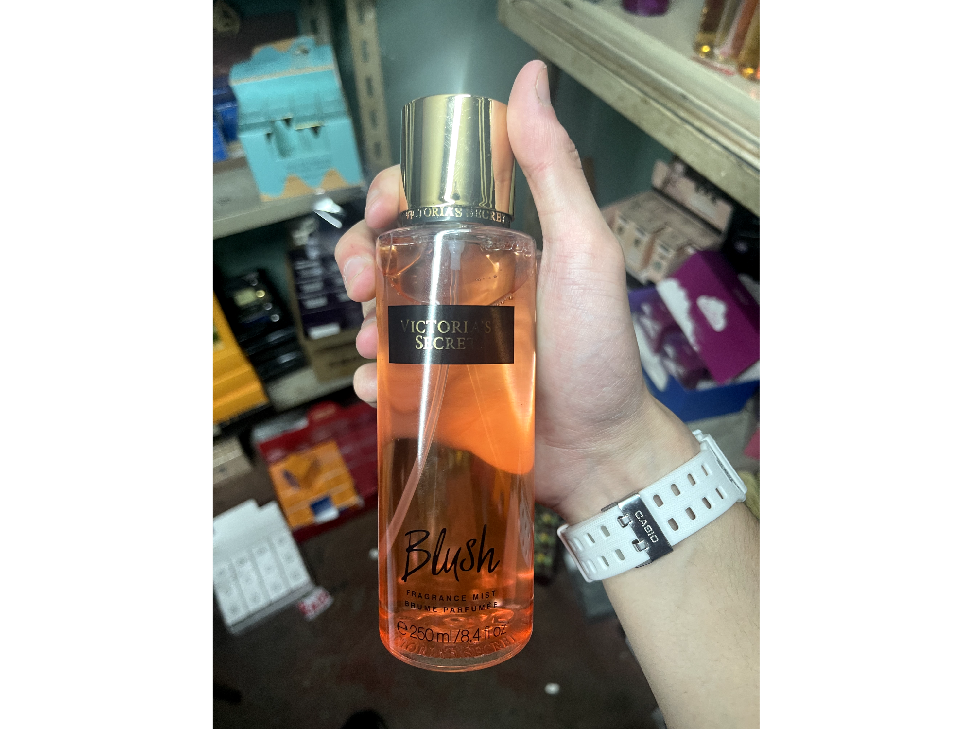VS Blush 250ml