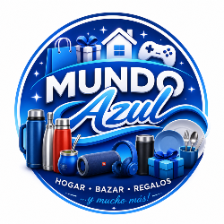 Logo Mundoazulpolirrubro