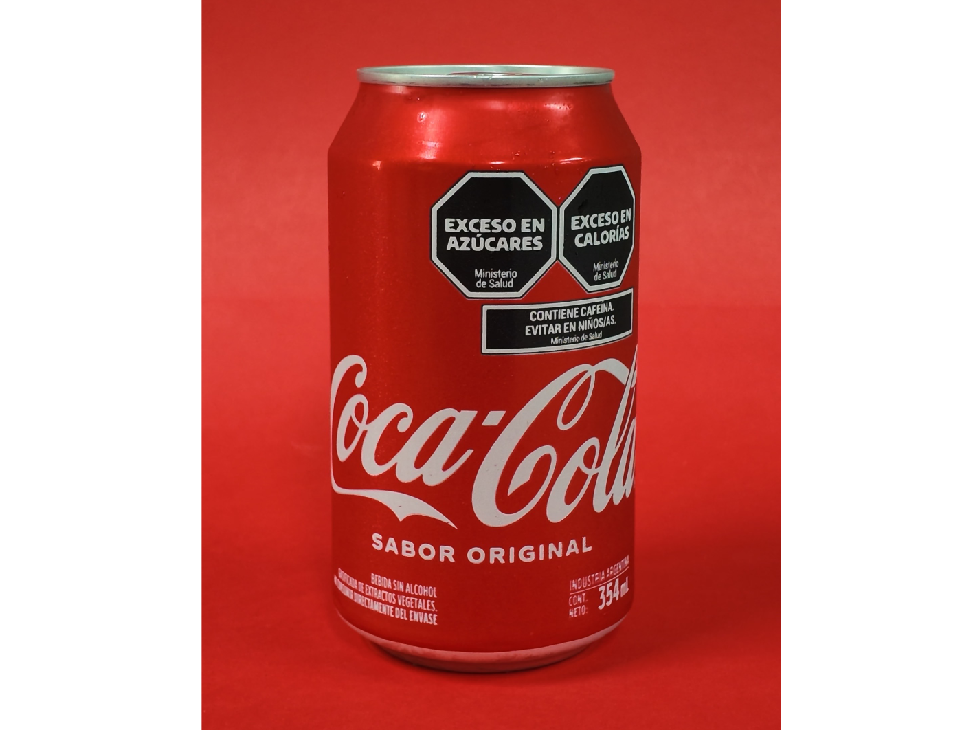Coca Cola  (354ml)