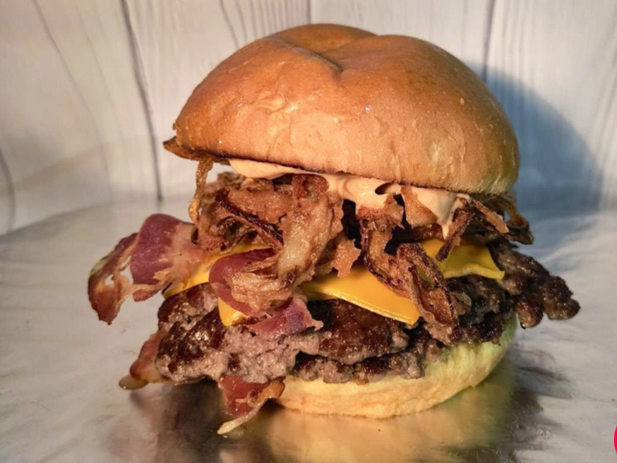 Producto de Frans burgers