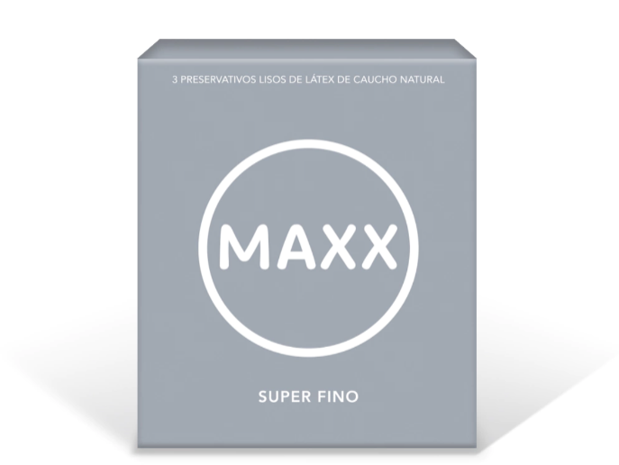MAXX superfino x3