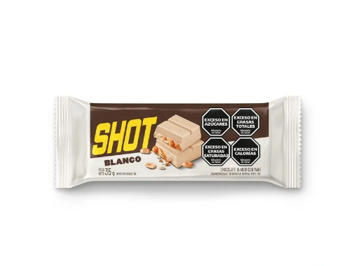 Shot blanco 35g