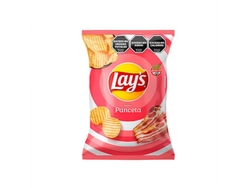 Papas Lays panceta 77g