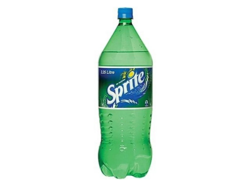 Sprite 2,25 L