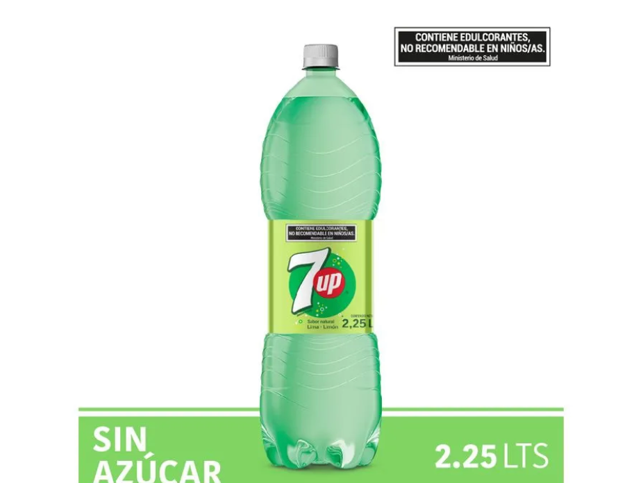 Sprite 2,25 L