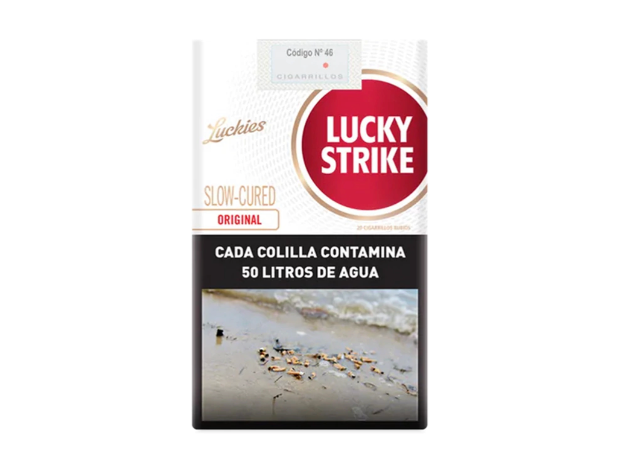 Lucky Strike Comun 20