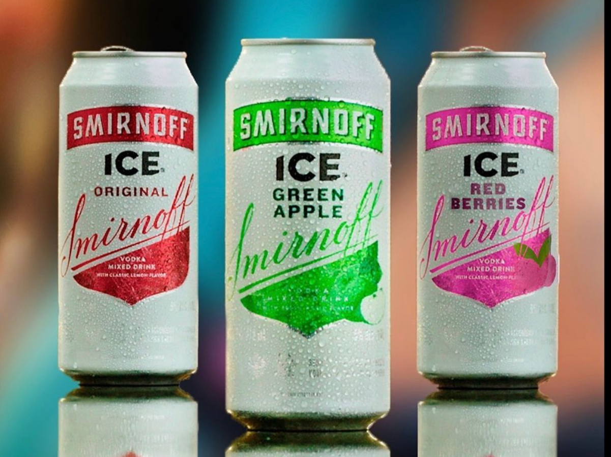 Lata smirnoff