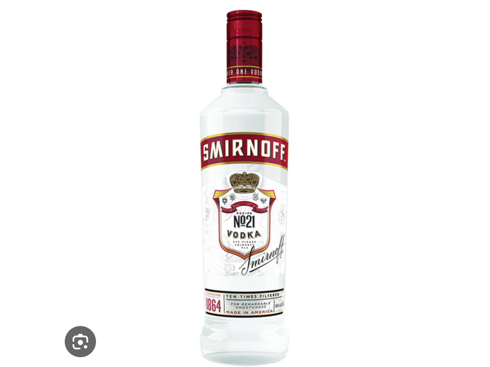 Smirnoff original