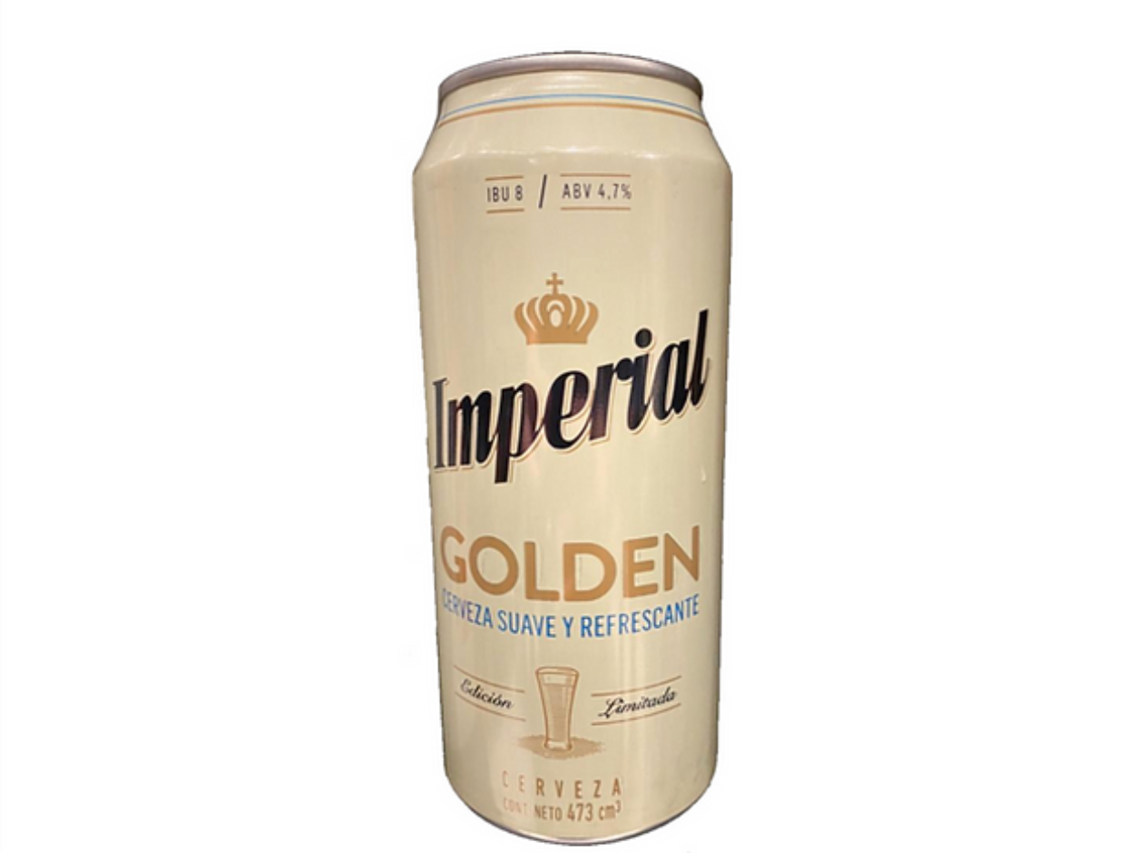 Imperial golden 473cc