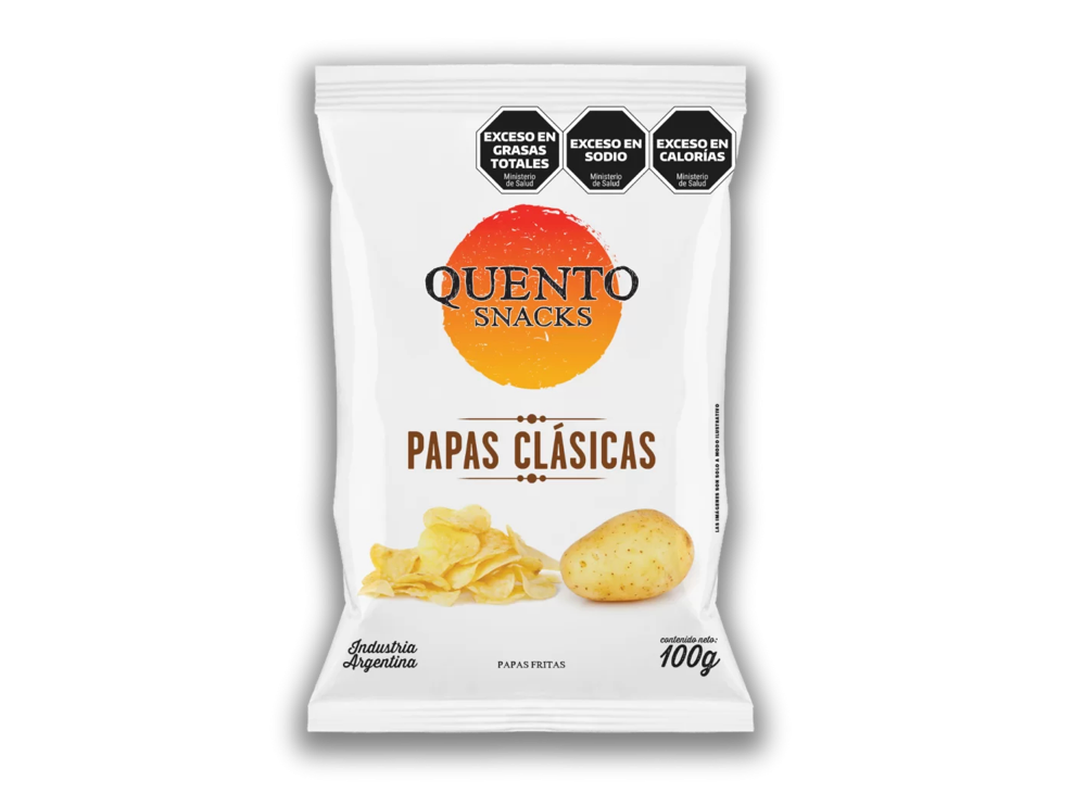 Quento - papas clasicas