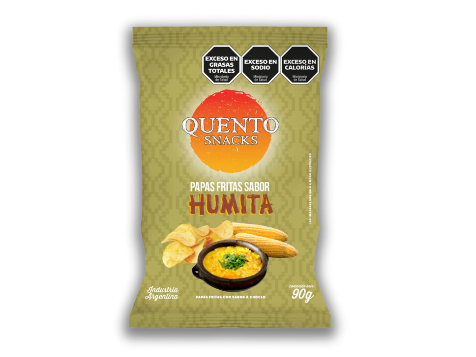 Quento - humitas