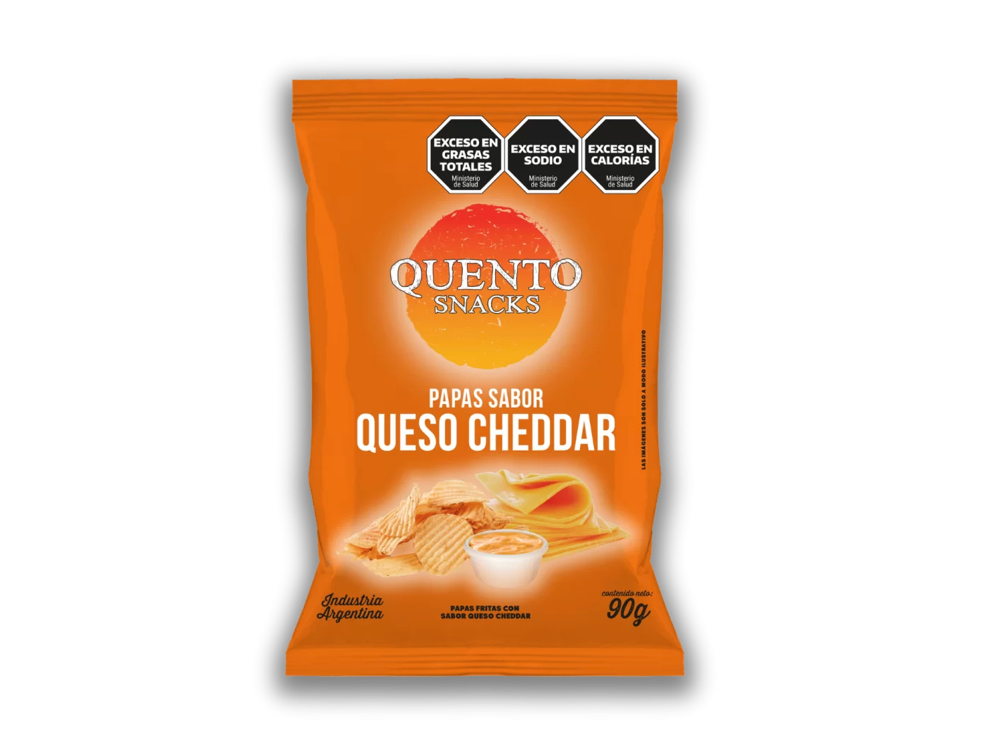 Quento - cheddar