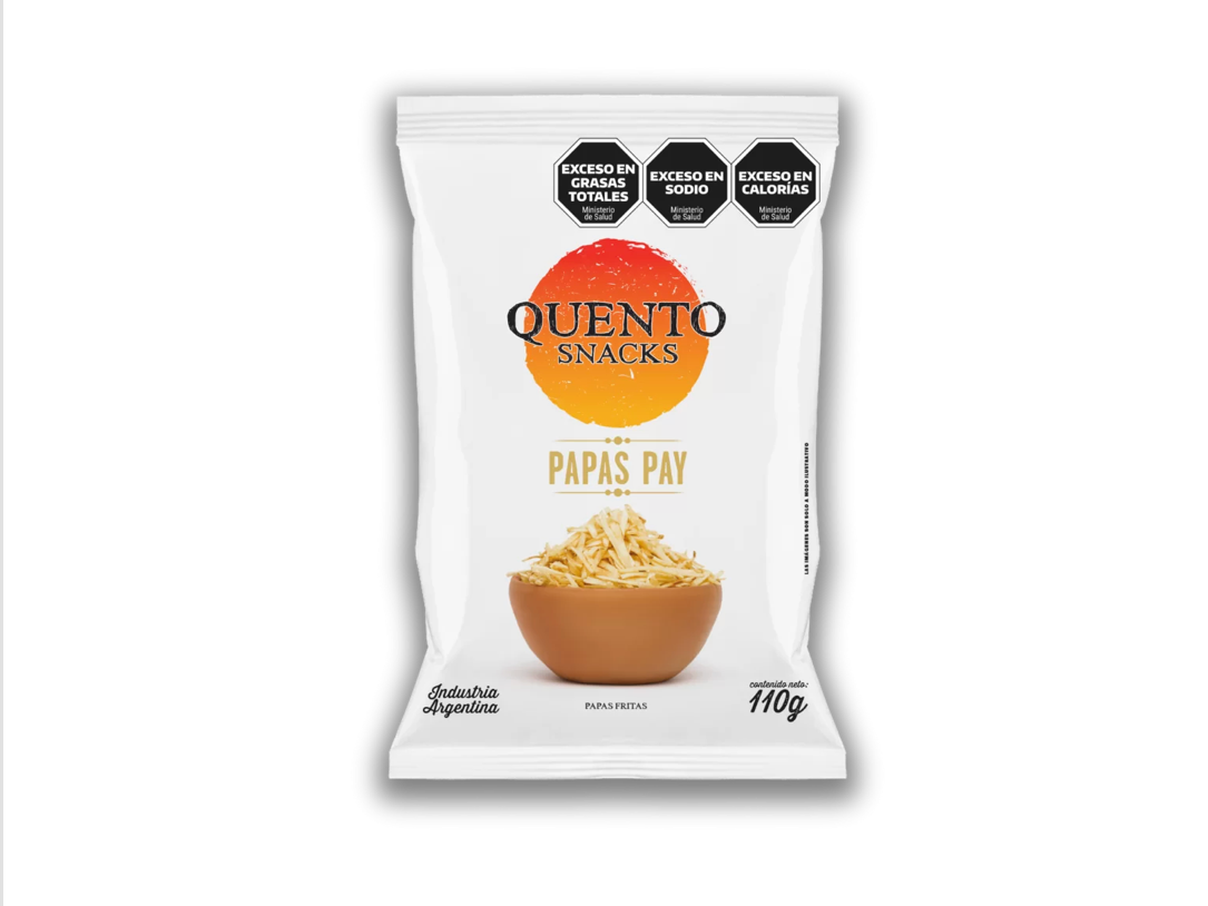 Quento- papas pay