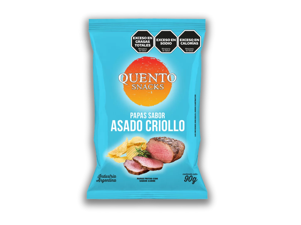 Quento - asado criollo