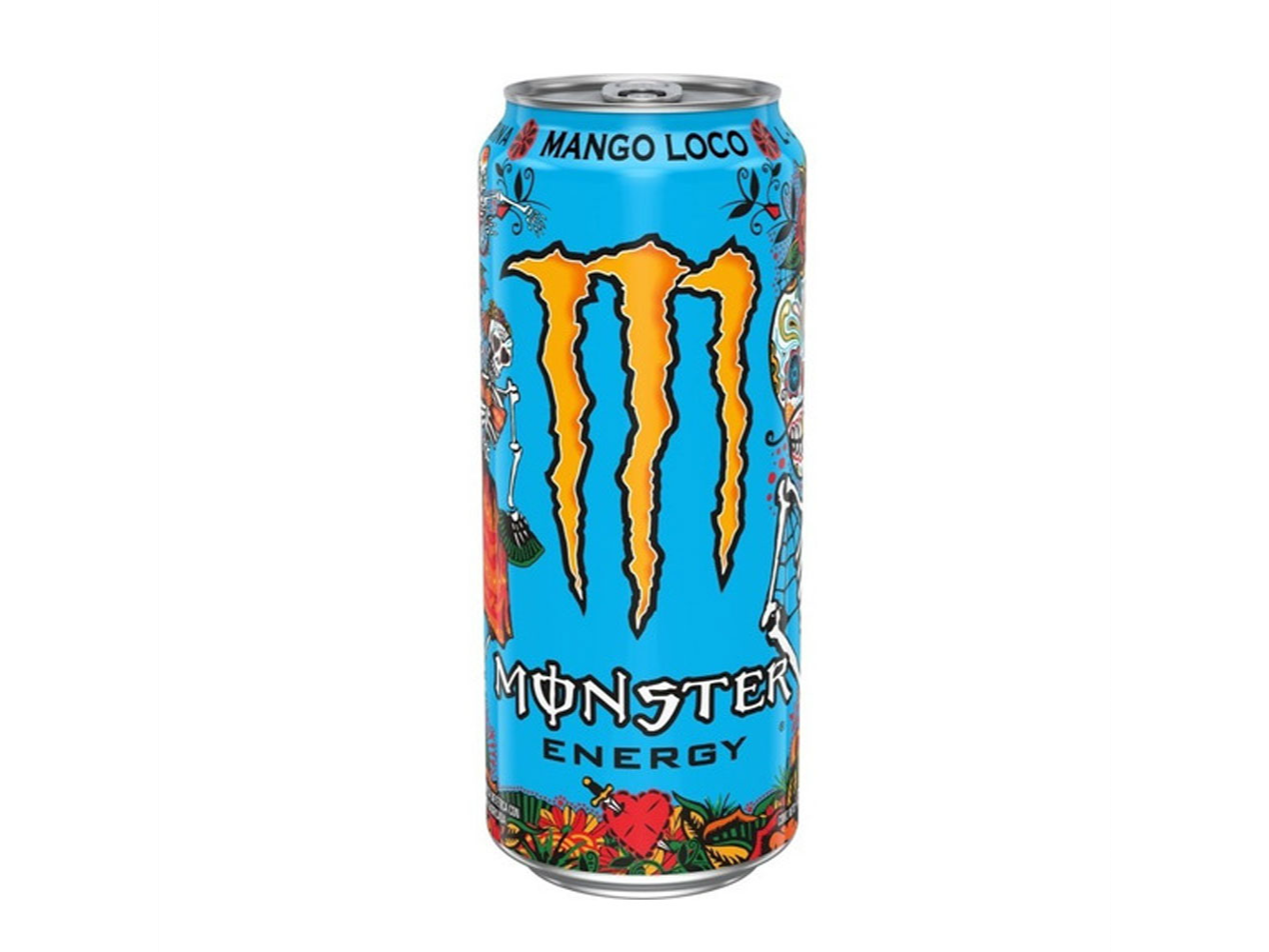 Monster energy mango loco