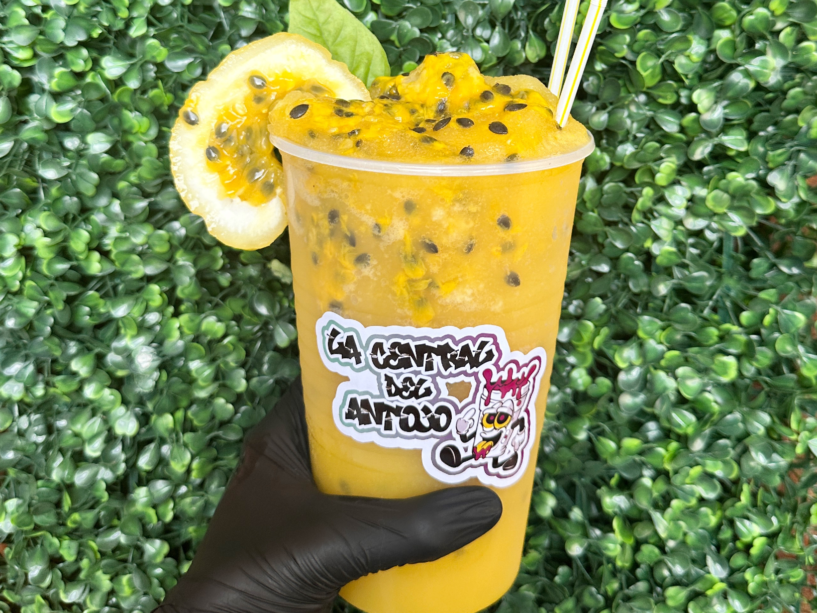 MARACUYÁ Frozen 😜🍈