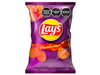 Papas Lays flamin hot 70g