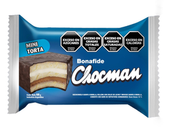Chocman Bonafide mini torta
