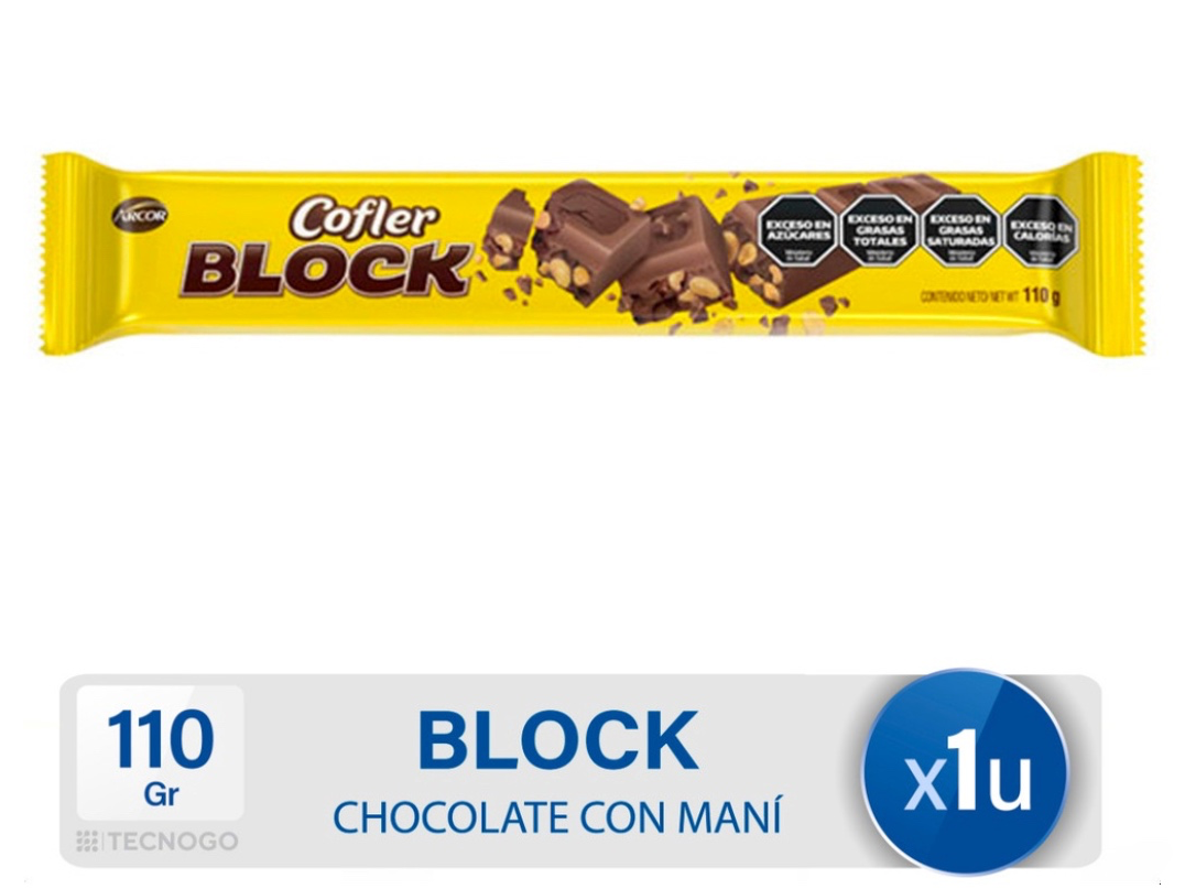 Block barra x 110g