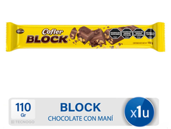 Block barra x 110g