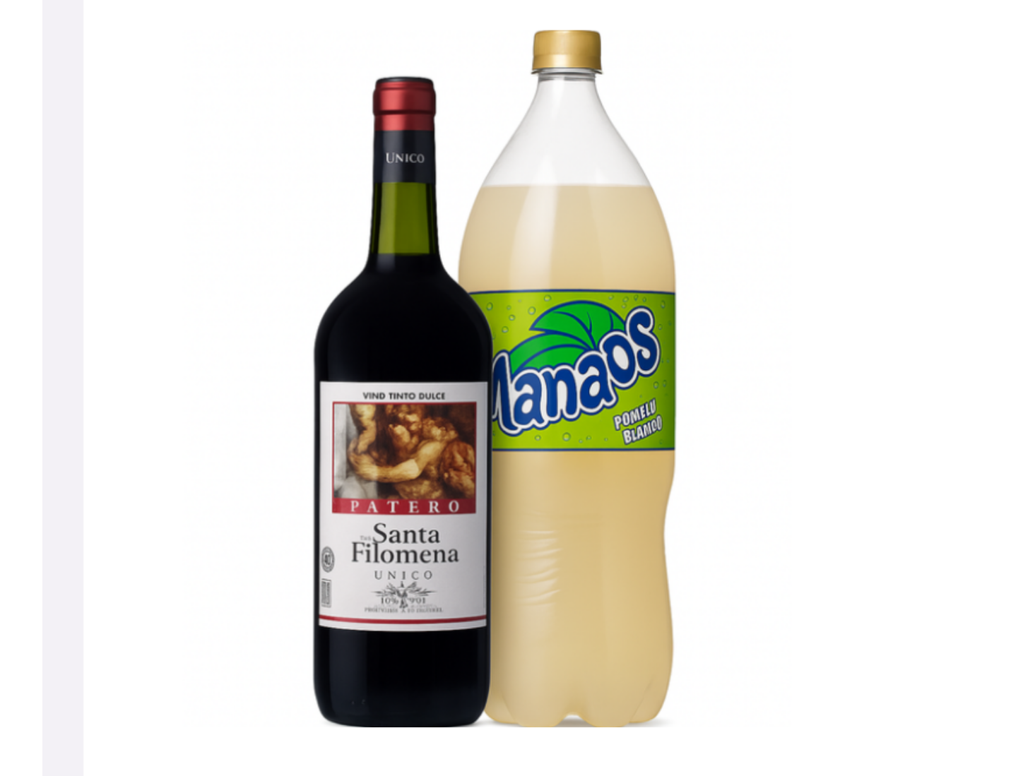 Santa Filomena + manaos pomelo 2.25