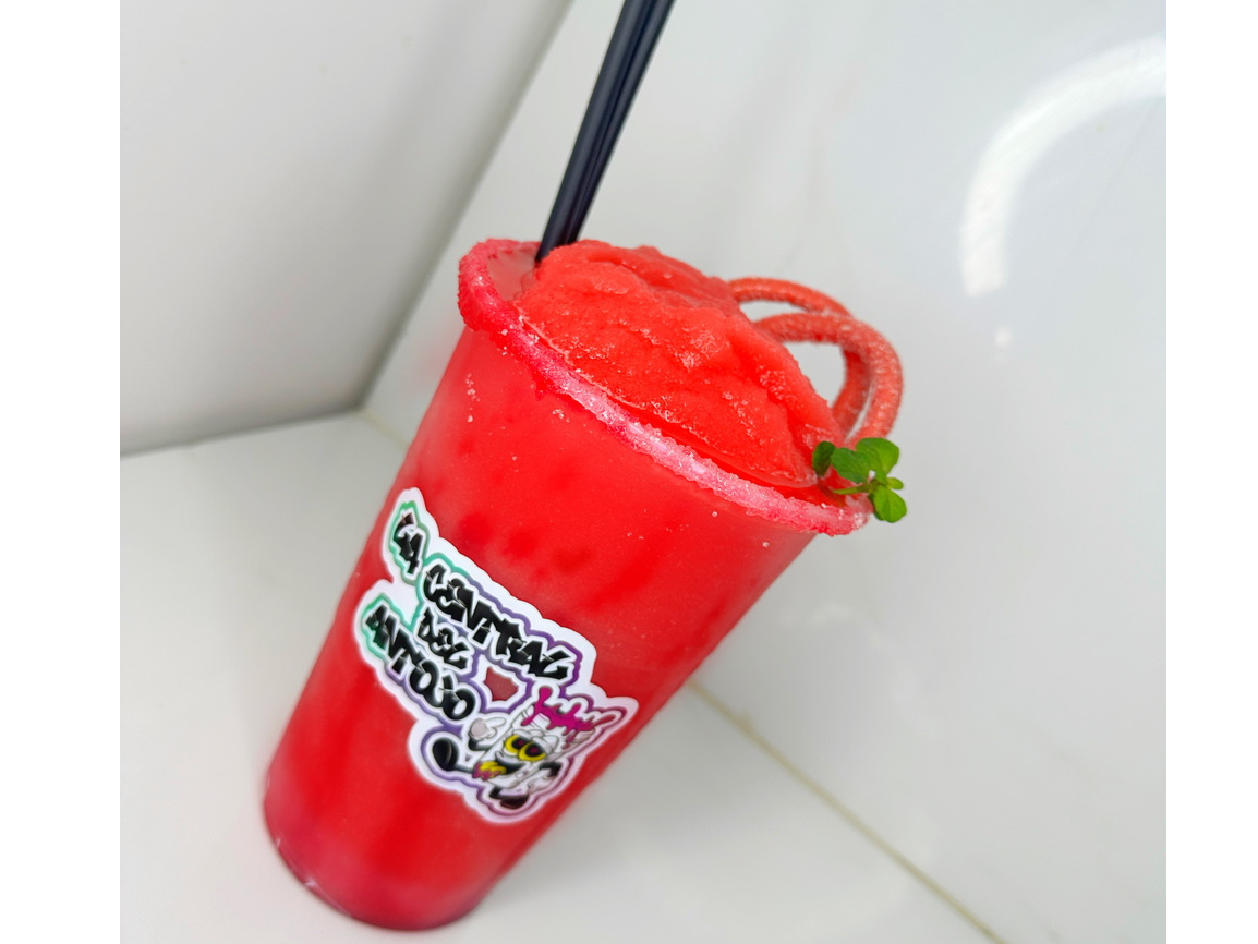 Daikiri frutilla 🍓