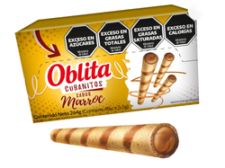 Cubanito Obleita marroc c/u