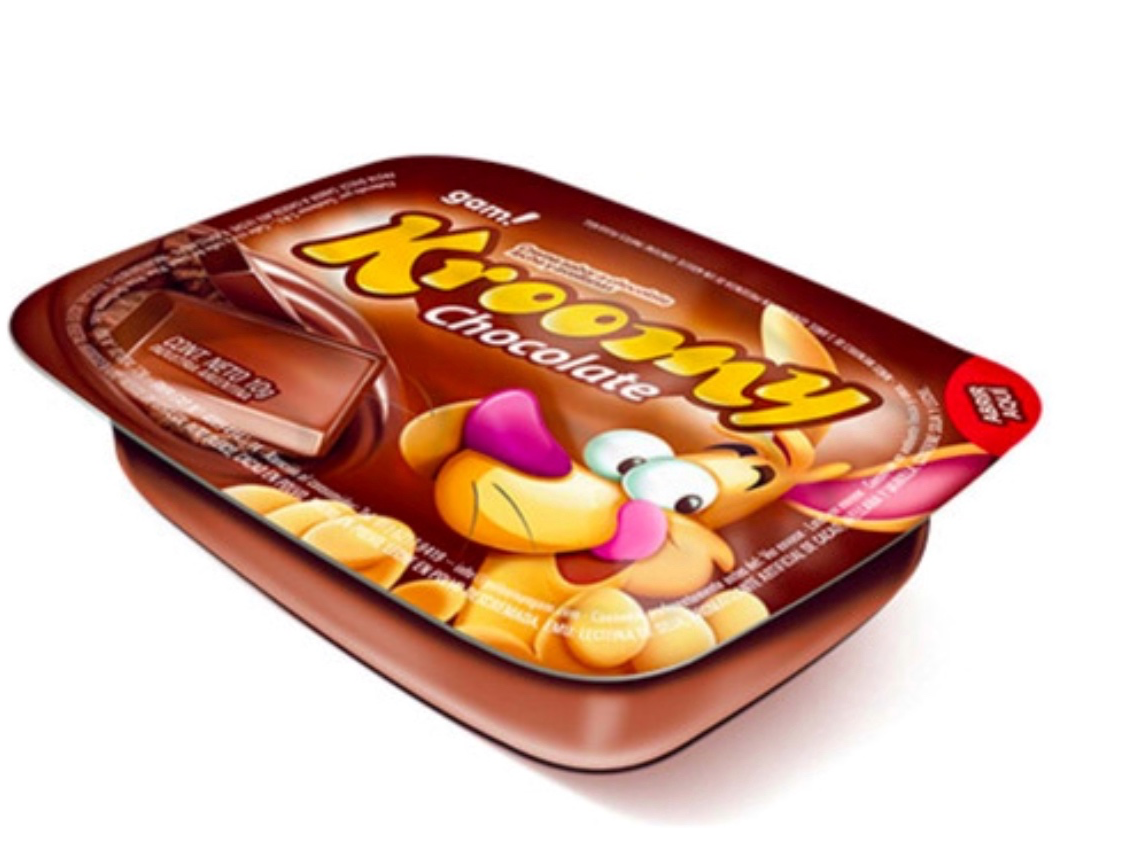 Kroomy chocolate 🍫
