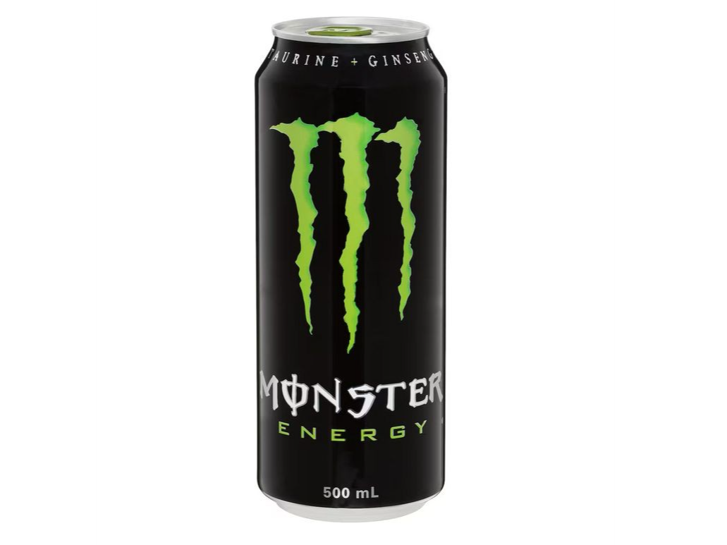 Monster energy