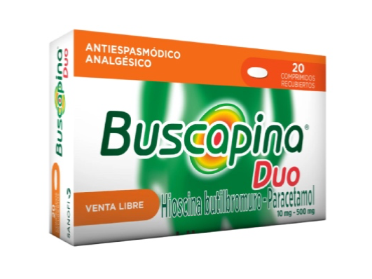 Buscapina Dúo x unidad