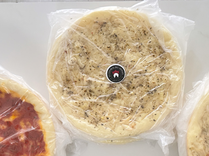 Prepizza CeBolla 🧅 ✨🙌🏼