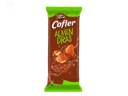 Cofler leche y almendras - 55g