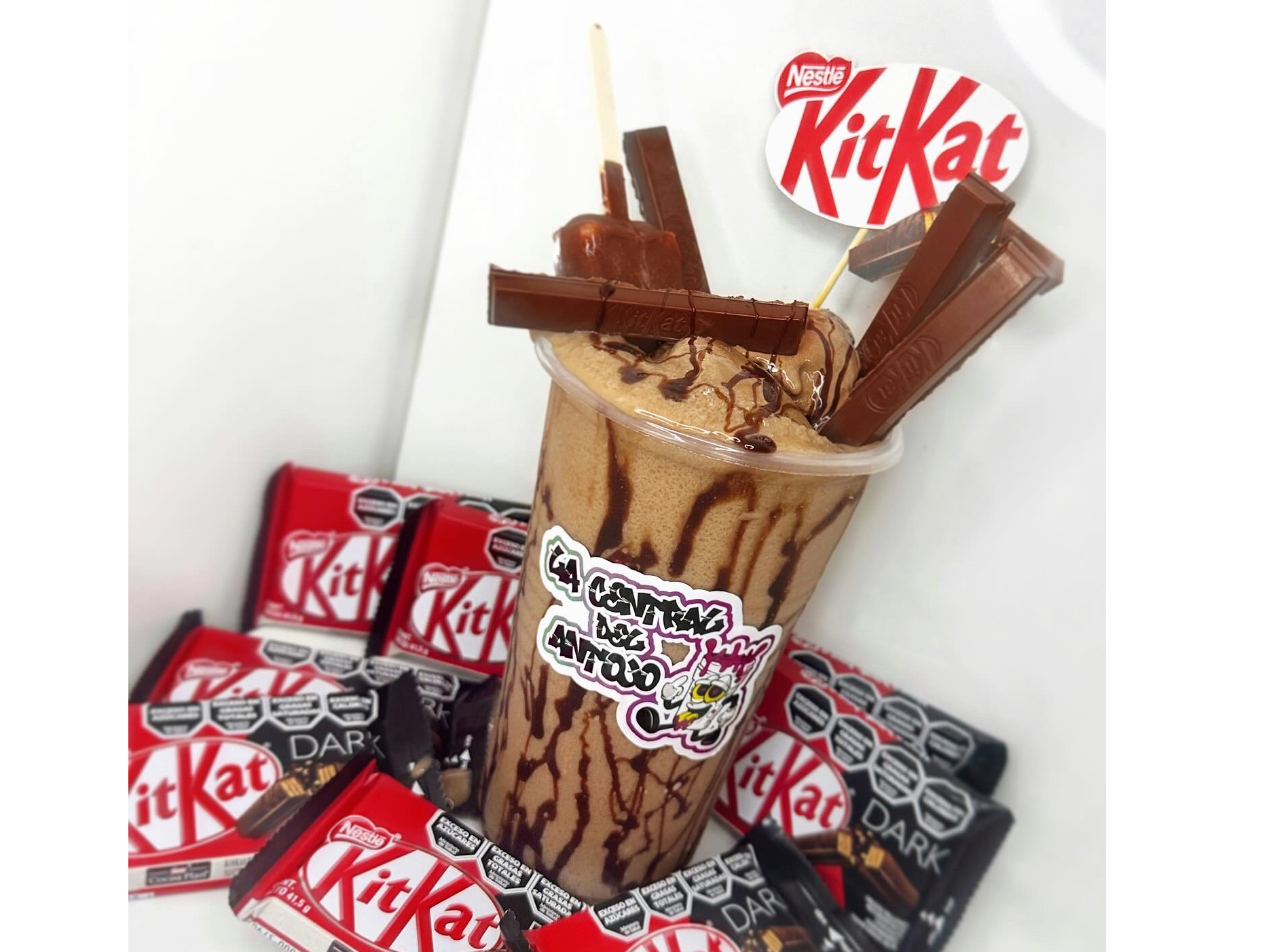 Kitkat 🍫🪄