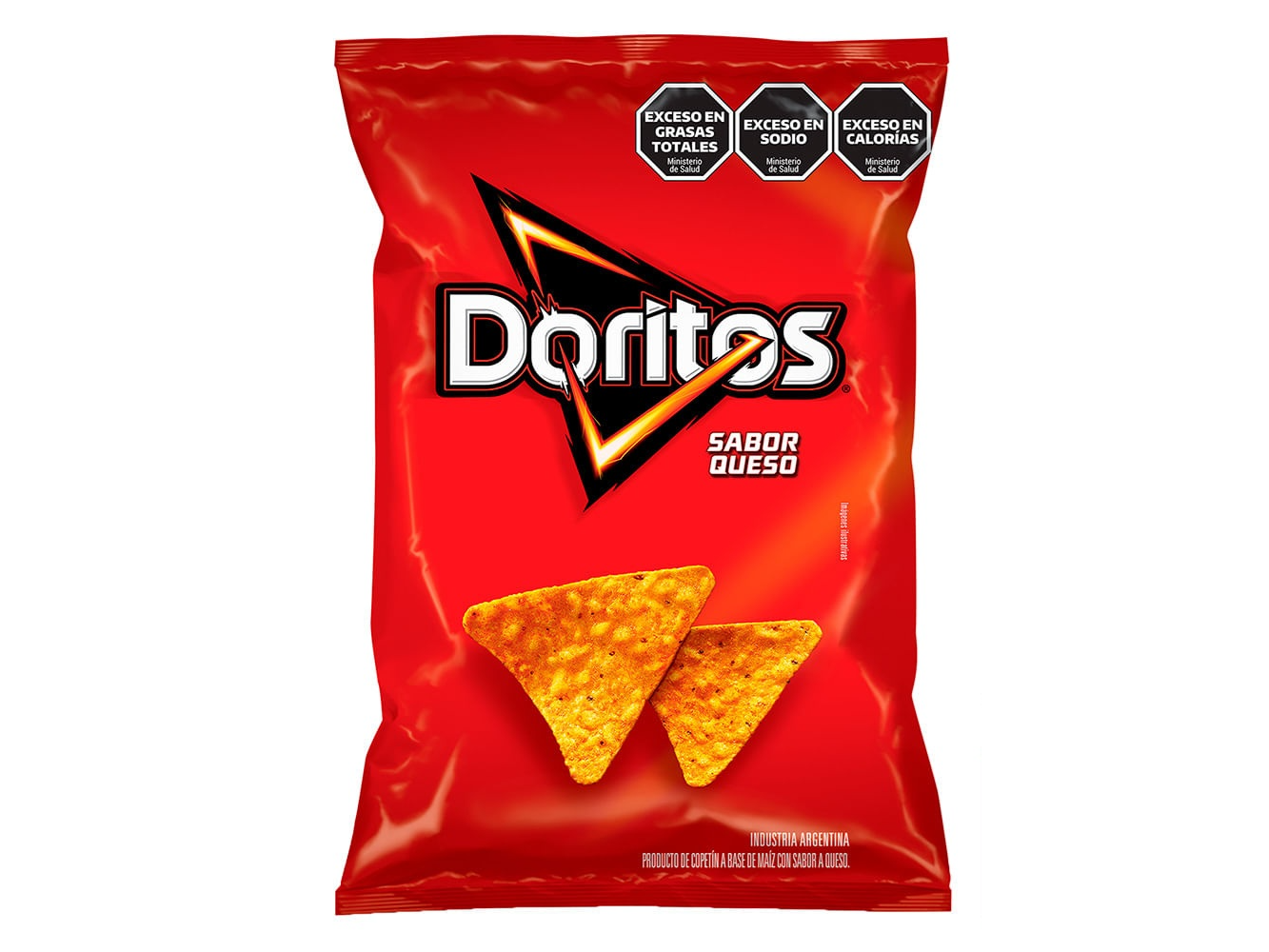 Doritos queso 129g