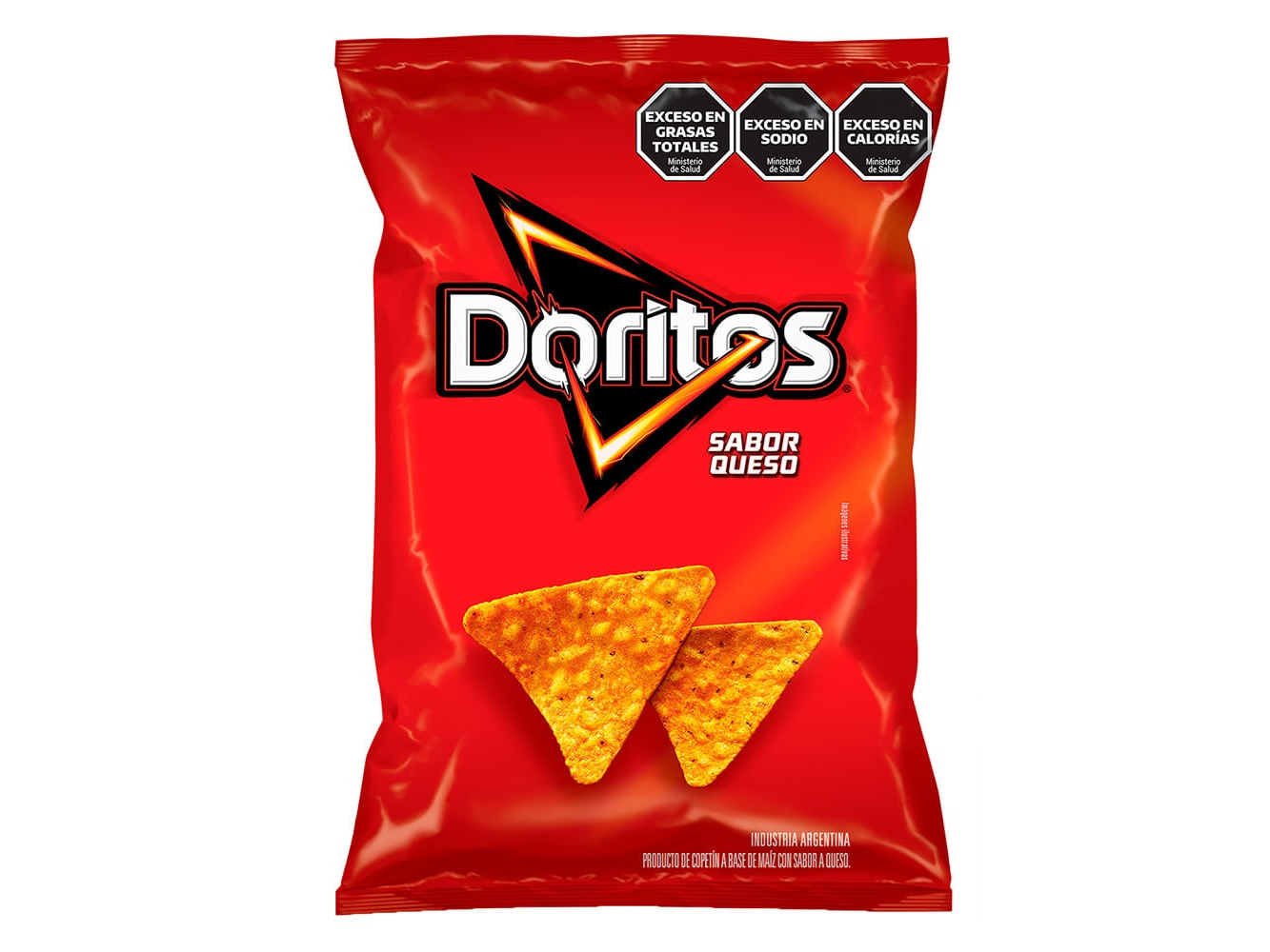 Doritos queso 129g de La central del antojo
