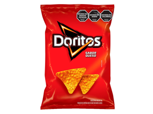 Doritos queso 129g de La central del antojo