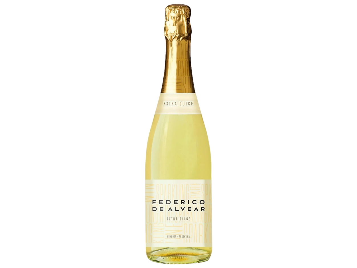 Federico de Alvear extra dulce 750ml