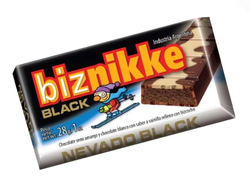 Biznikke Black x28g