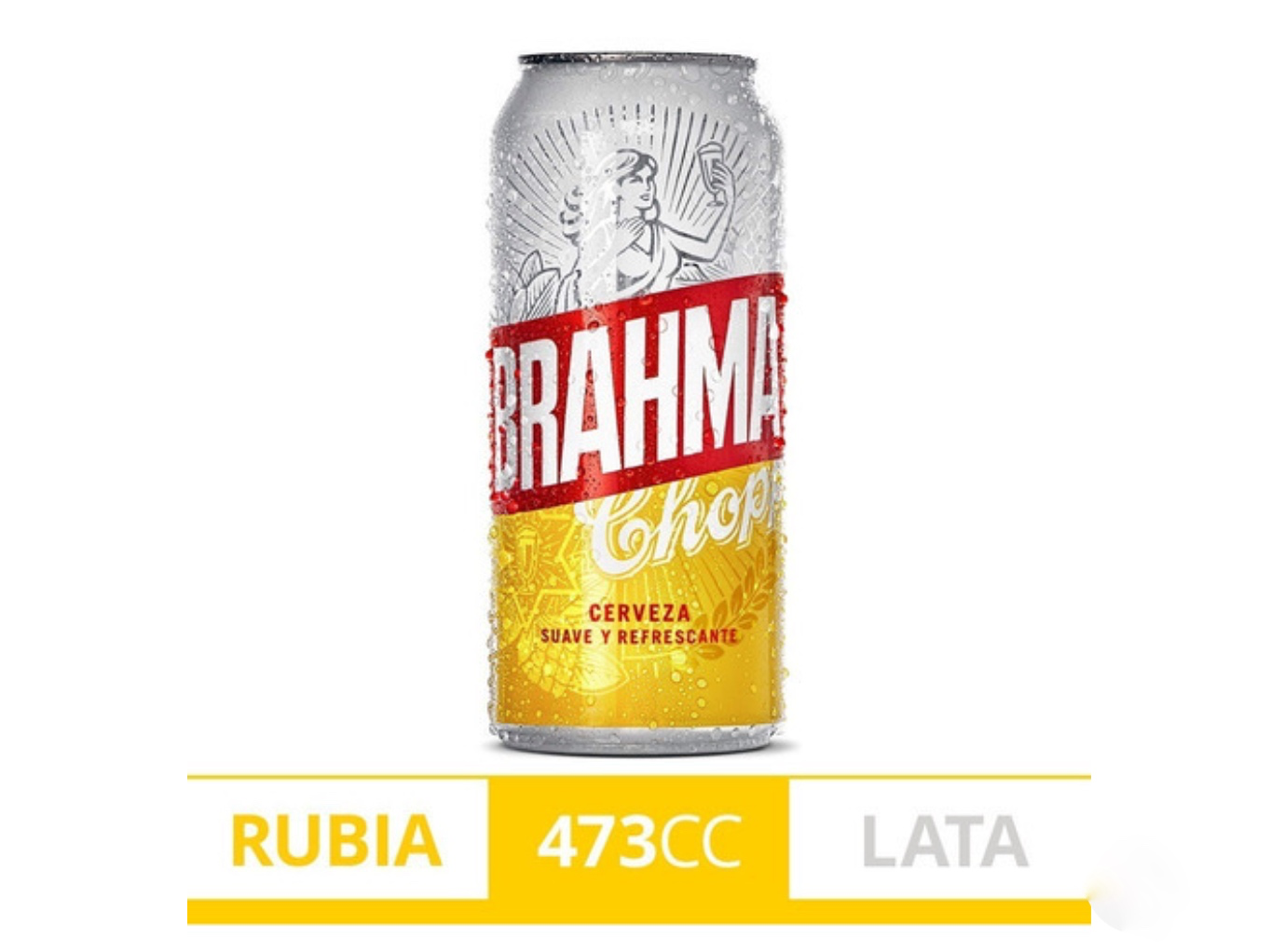 Brahma chopp