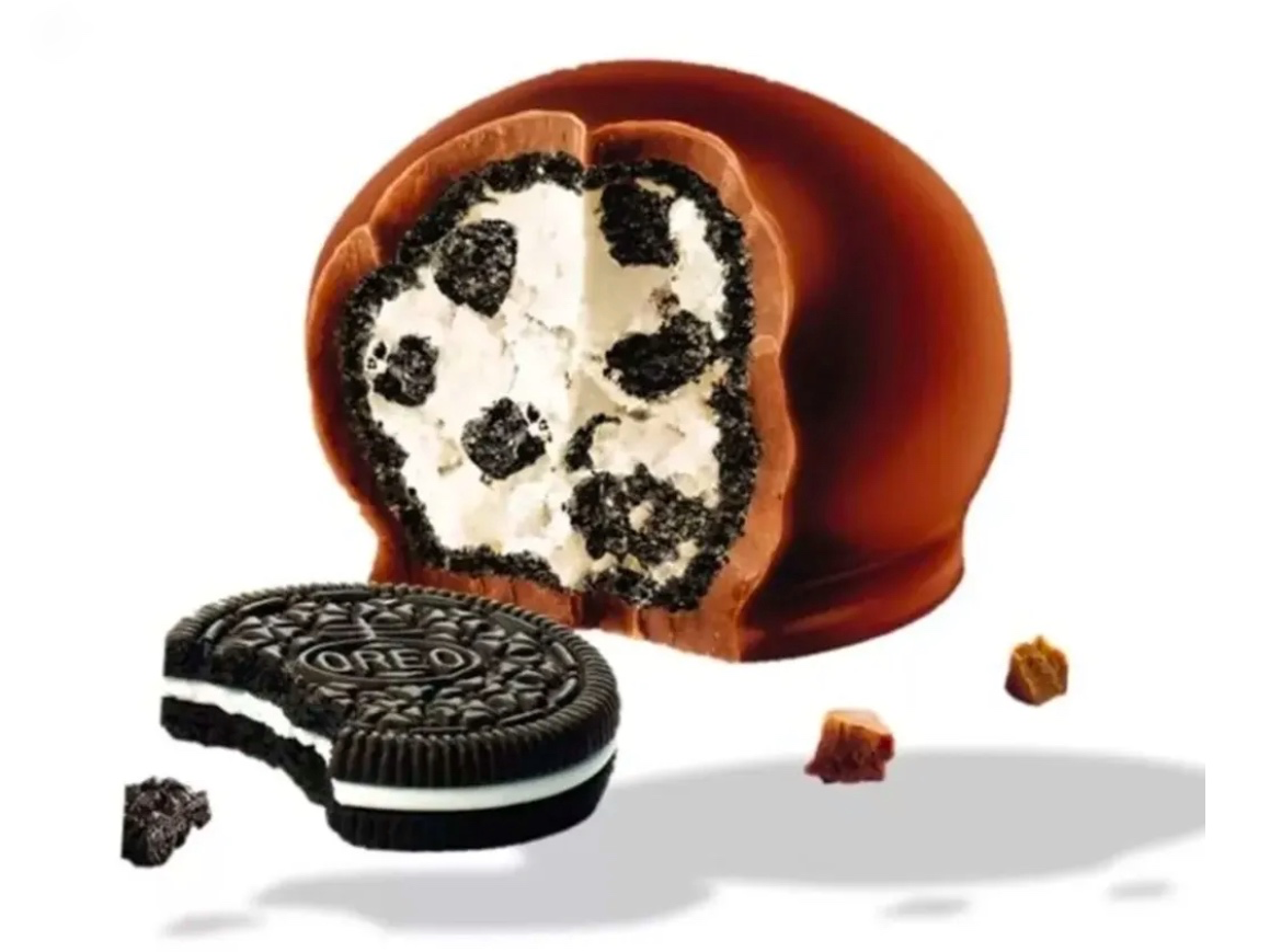 Bombón Milka Oreo 😋