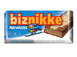 Biznikke nevado 28g