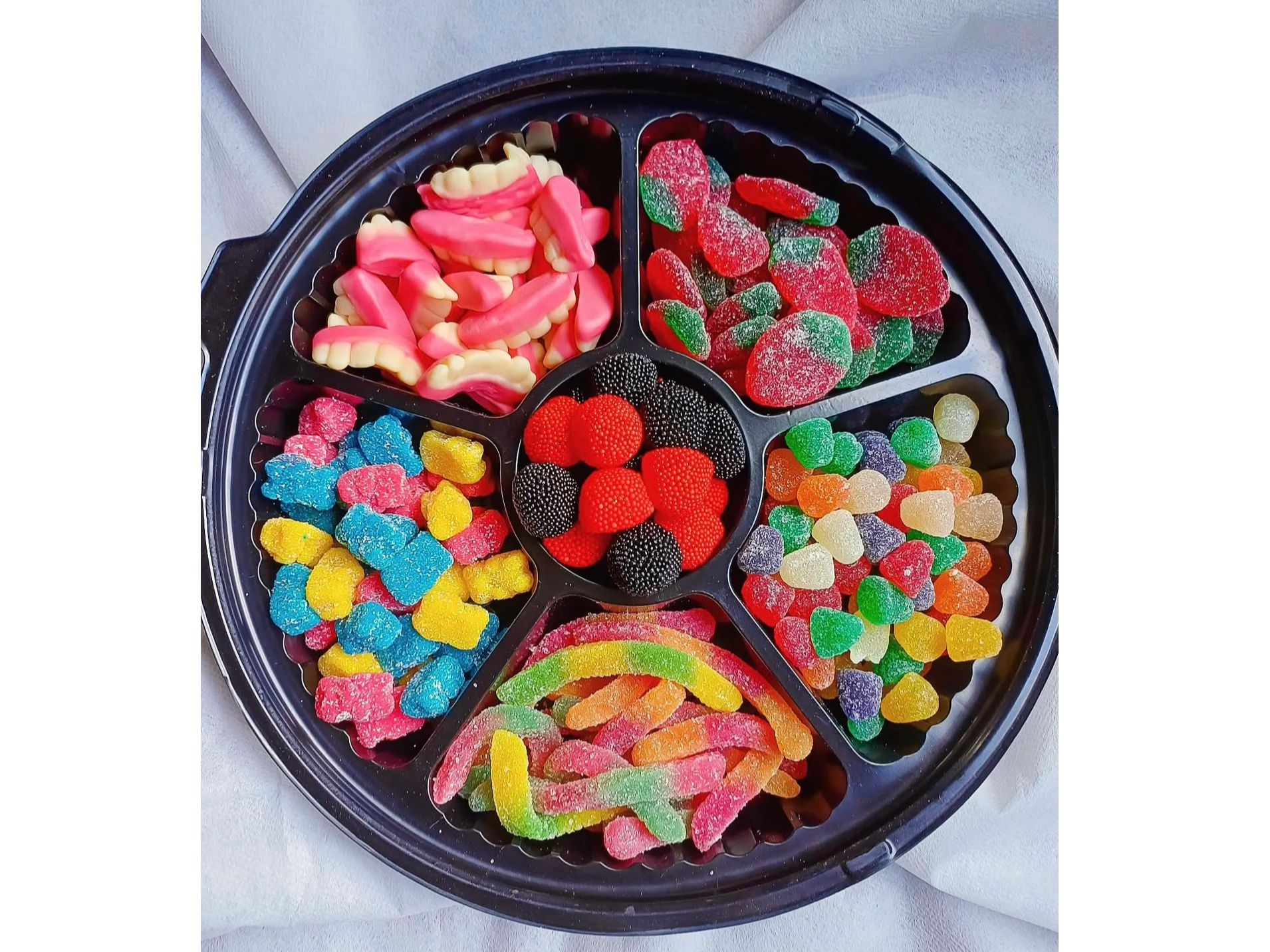 Box gomitas mix ✨🎁