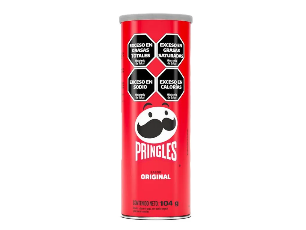 Pringles original ✨ x104gr