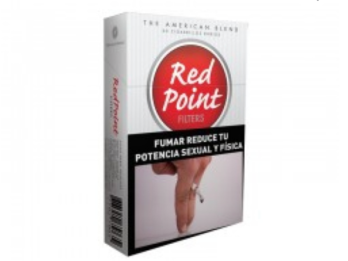 Red point común x20u