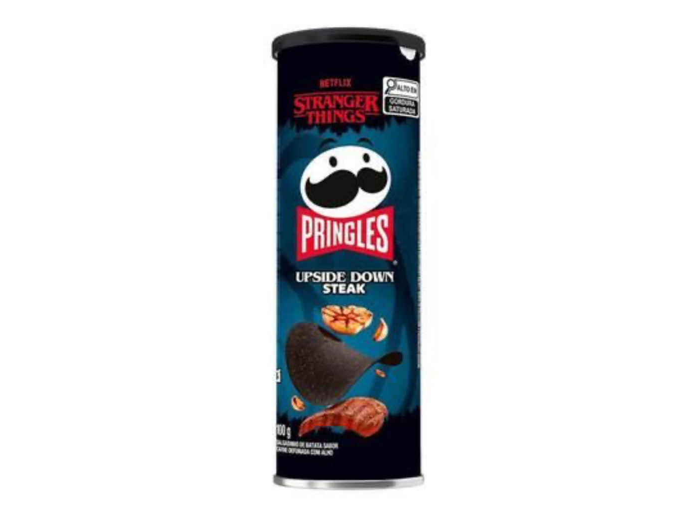Pringles Stranger things✨ 🧇 edición limitada - STEAK